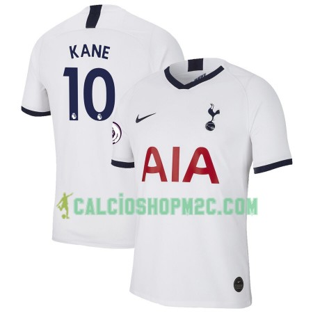 Tottenham Hotspur Harry Kane 10 Maglia Prima 2019/2020 Manica Corta 